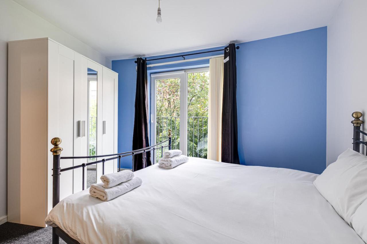 Comfy 2 Bedroom 2 Bath Apt Near Etihad * Manchester